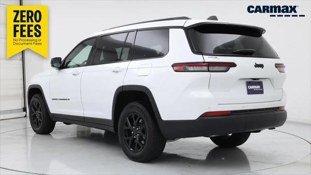 2025 Jeep Grand Cherokee L Altitude X 4x2 for sale in Davie, FL