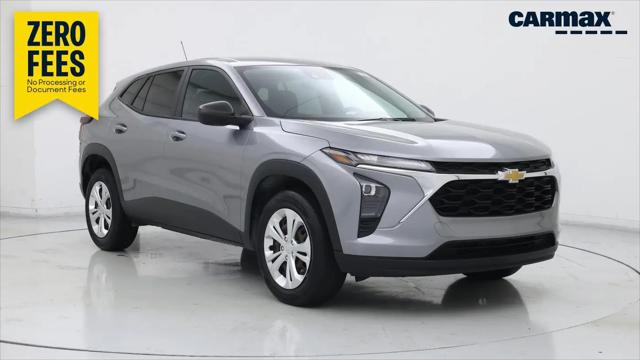 2024 Chevrolet Trax FWD SP for sale in Davie, FL