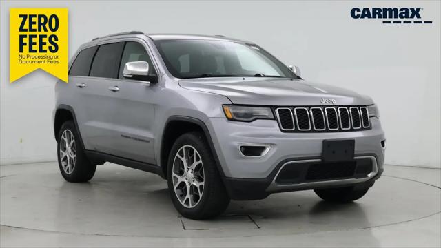 2019 Jeep Grand Cherokee Limited 4x4 for sale in Davie, FL