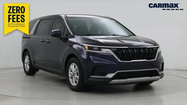 2024 Kia Carnival MPV LX Seat Package for sale in Davie, FL