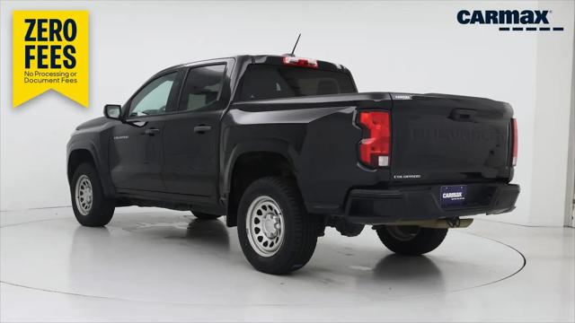 2023 Chevrolet Colorado 2WD Crew Cab Short Box WT for sale in Memphis, TN