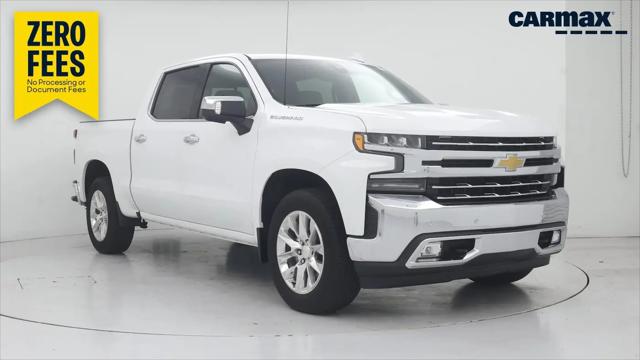 2020 Chevrolet Silverado 1500 2WD Crew Cab Short Bed LTZ for sale in Memphis, TN