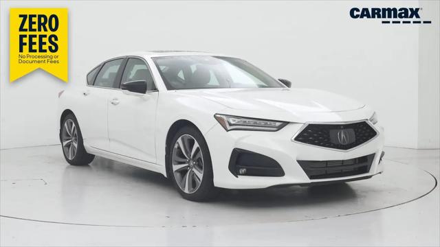2021 Acura TLX Advance Package for sale in Memphis, TN