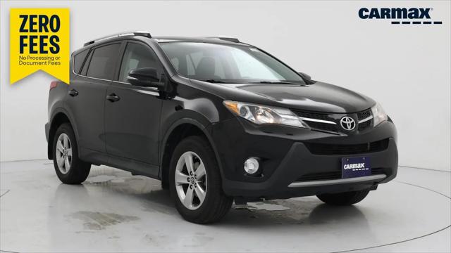 2015 Toyota RAV4 XLE for sale in Omaha, NE