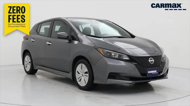 2025 Nissan LEAF S for sale in Omaha, NE