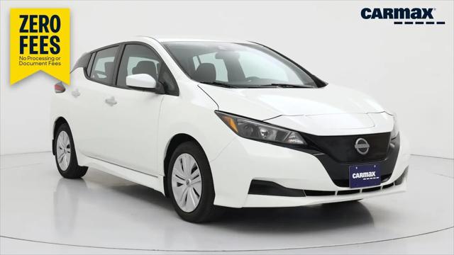 2025 Nissan LEAF S for sale in Omaha, NE