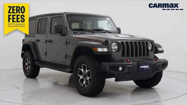 2022 Jeep Wrangler Unlimited Rubicon 4x4 for sale in Omaha, NE