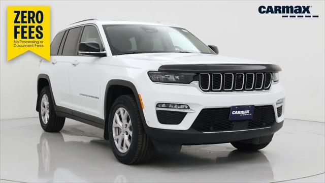 2022 Jeep Grand Cherokee Limited 4x4 for sale in Omaha, NE