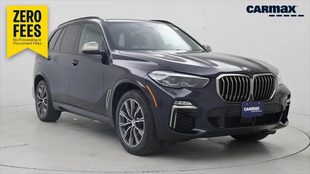 2021 BMW X5 M50i for sale in Albany, NY
