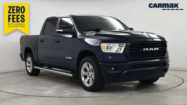 2020 Ram 1500 Big Horn Crew Cab 4x4 5'7" Box for sale in Albany, NY