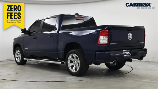 2020 Ram 1500 Big Horn Crew Cab 4x4 57 Box