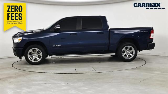 2020 Ram 1500 Big Horn Crew Cab 4x4 57 Box