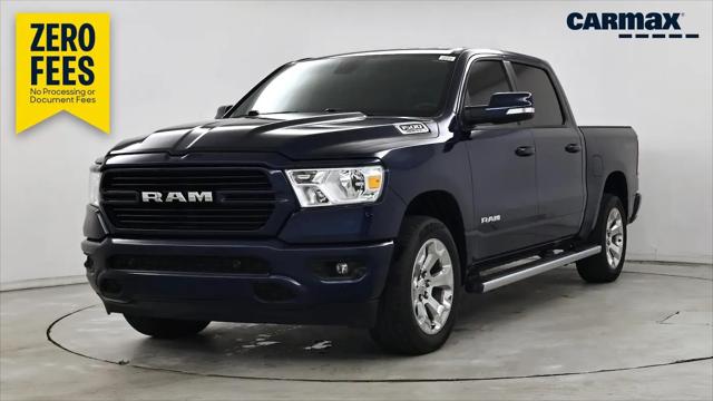 2020 Ram 1500 Big Horn Crew Cab 4x4 57 Box