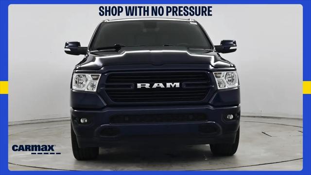 2020 Ram 1500 Big Horn Crew Cab 4x4 57 Box