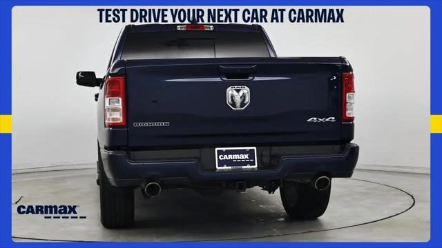 2020 Ram 1500 Big Horn Crew Cab 4x4 57 Box