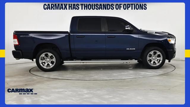 2020 Ram 1500 Big Horn Crew Cab 4x4 57 Box