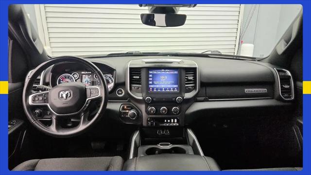 2020 Ram 1500 Big Horn Crew Cab 4x4 57 Box