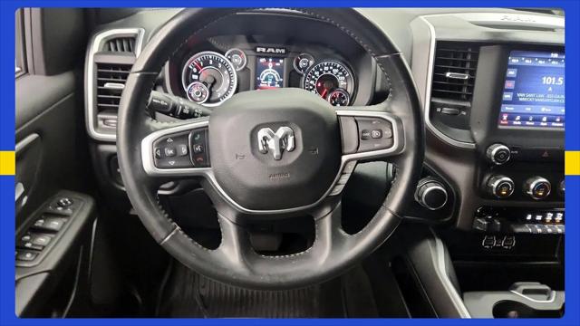 2020 Ram 1500 Big Horn Crew Cab 4x4 57 Box