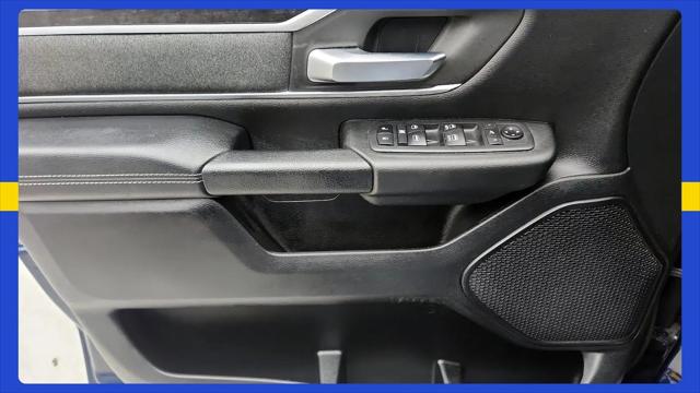 2020 Ram 1500 Big Horn Crew Cab 4x4 57 Box