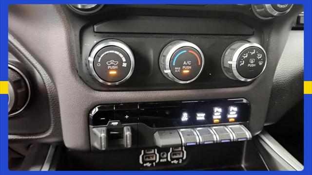 2020 Ram 1500 Big Horn Crew Cab 4x4 57 Box