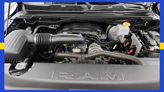 2020 Ram 1500 Big Horn Crew Cab 4x4 57 Box