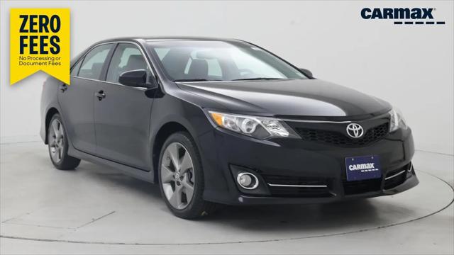 2014 Toyota Camry SE V6 for sale in Albany, NY