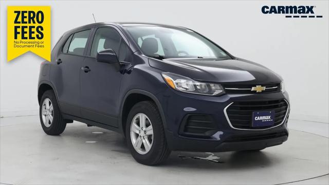 2021 Chevrolet Trax AWD LS for sale in Albany, NY