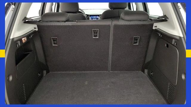 2021 Chevrolet Trax AWD LS