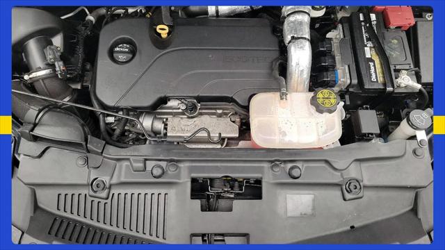 2021 Chevrolet Trax AWD LS