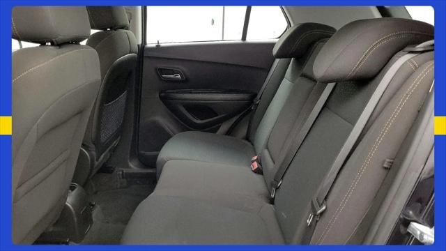 2021 Chevrolet Trax AWD LS