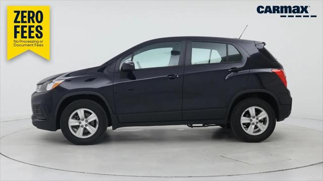 2021 Chevrolet Trax AWD LS
