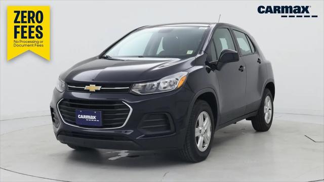2021 Chevrolet Trax AWD LS