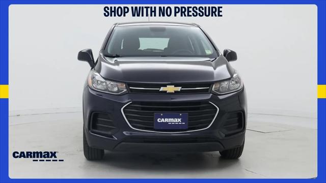 2021 Chevrolet Trax AWD LS