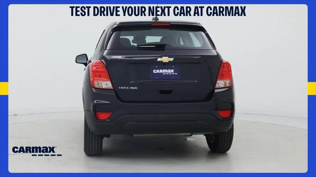 2021 Chevrolet Trax AWD LS