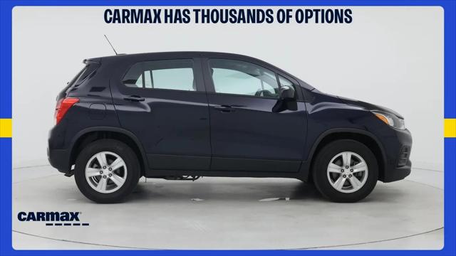 2021 Chevrolet Trax AWD LS