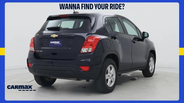2021 Chevrolet Trax AWD LS