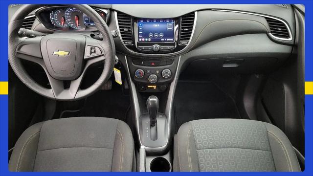 2021 Chevrolet Trax AWD LS
