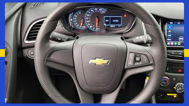 2021 Chevrolet Trax AWD LS