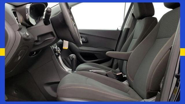 2021 Chevrolet Trax AWD LS