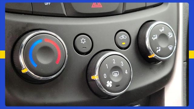2021 Chevrolet Trax AWD LS