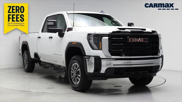 2025 GMC Sierra 3500HD 4WD Crew Cab Long Bed Pro for sale in Albany, NY
