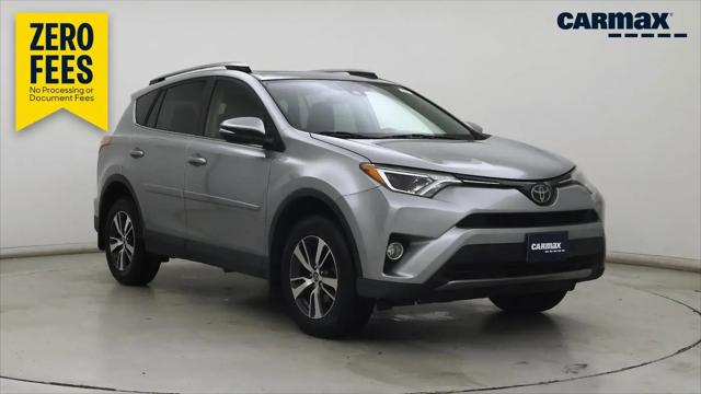 2018 Toyota RAV4 XLE for sale in Albany, NY