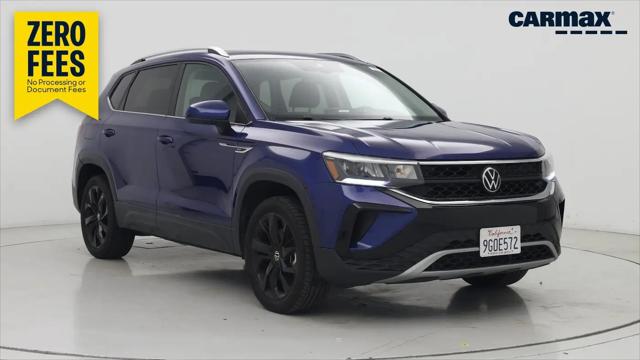2023 Volkswagen Taos 1.5T SE for sale in San Jose, CA