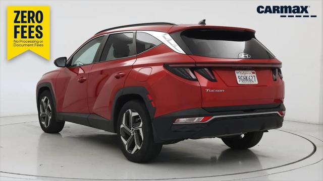 2023 Hyundai Tucson SEL for sale in San Jose, CA