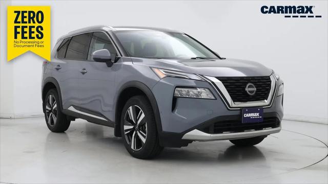 2023 Nissan Rogue Platinum Intelligent AWD for sale in Wayne, NJ