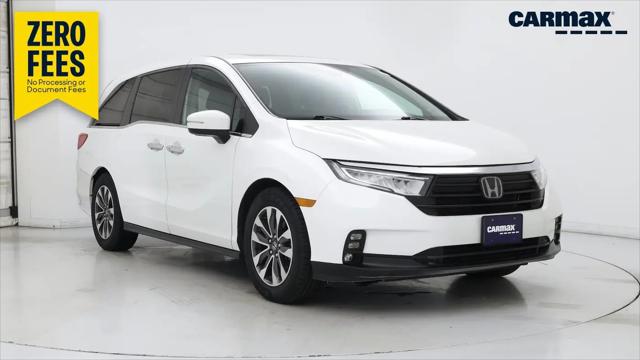 2022 Honda Odyssey EX-L for sale in Wayne, NJ