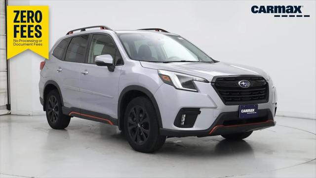 2023 Subaru Forester Sport for sale in Wayne, NJ
