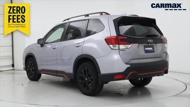 2023 Subaru Forester Sport
