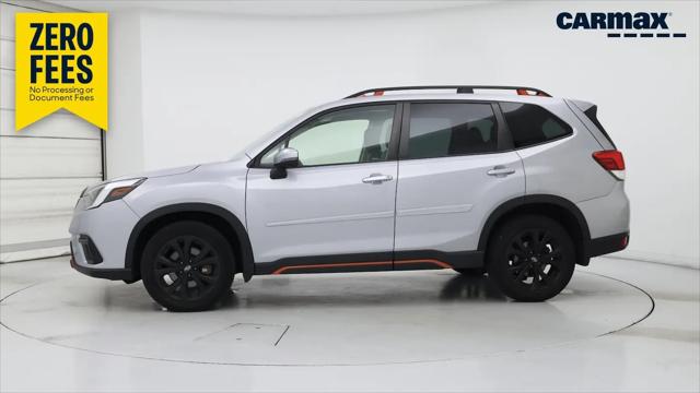 2023 Subaru Forester Sport