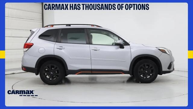2023 Subaru Forester Sport